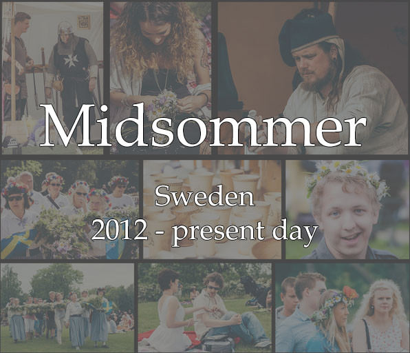 Midsommer 2012-2014